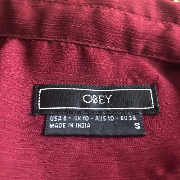 Magenta Shirt - Picture 7 of 13